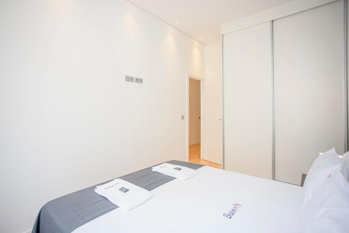 Liiiving In Porto-Mouzinho Residence Apartments エクステリア 写真