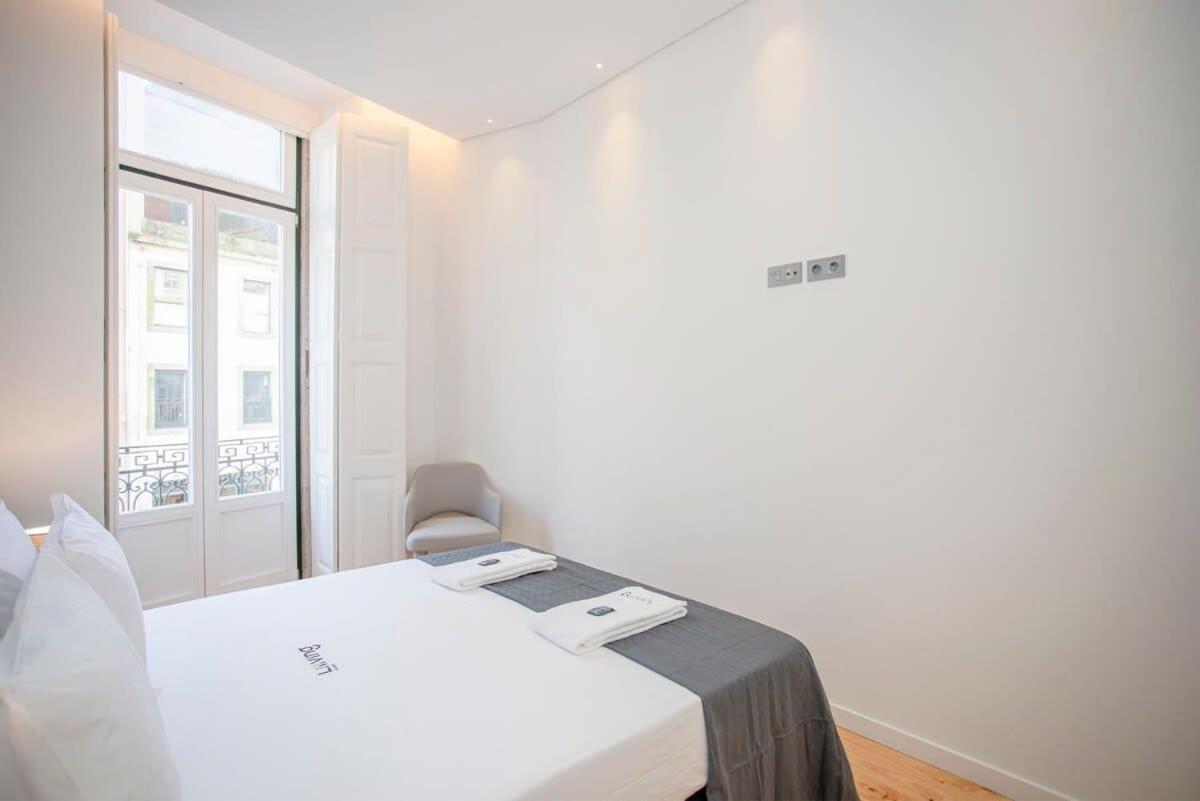 Liiiving In Porto-Mouzinho Residence Apartments エクステリア 写真