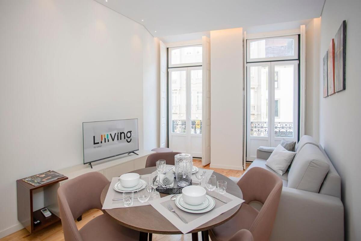 Liiiving In Porto-Mouzinho Residence Apartments エクステリア 写真