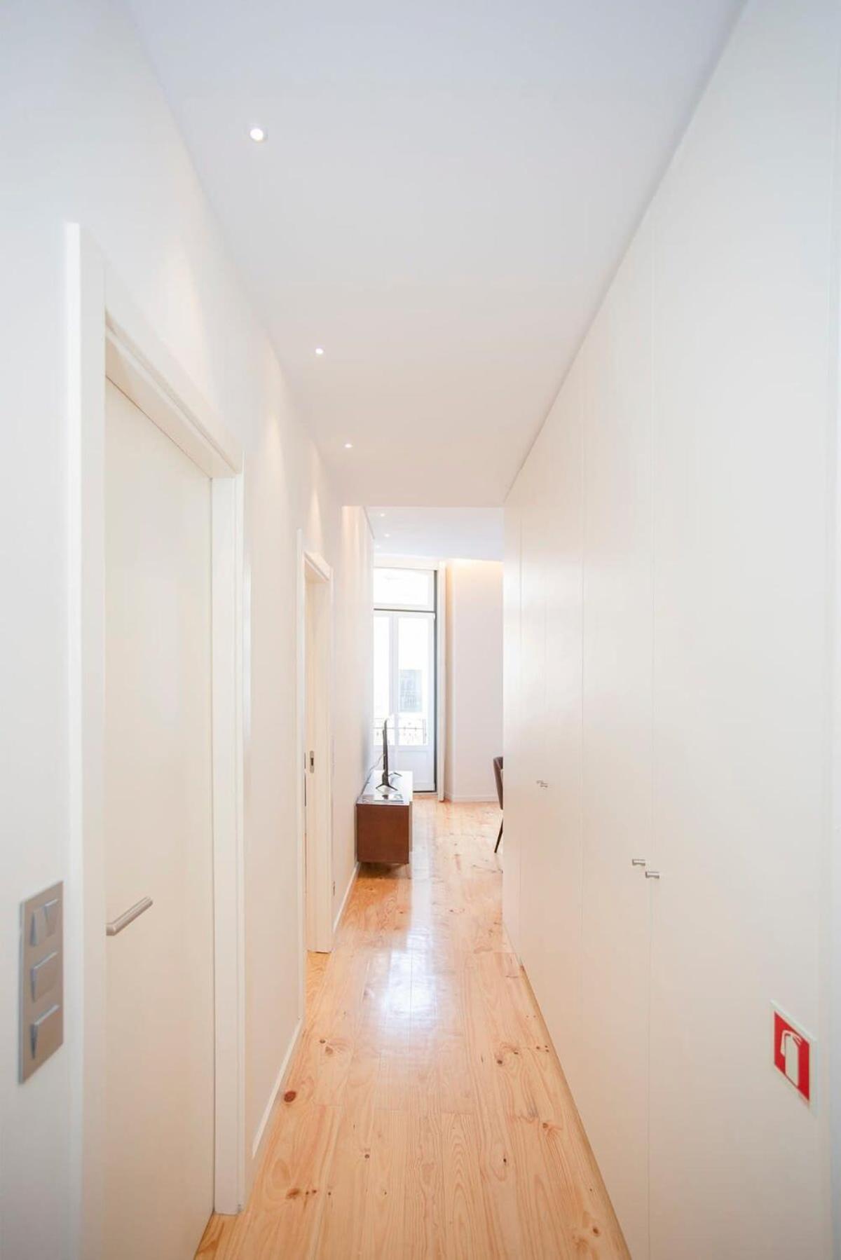 Liiiving In Porto-Mouzinho Residence Apartments エクステリア 写真