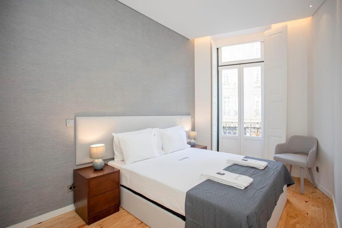Liiiving In Porto-Mouzinho Residence Apartments エクステリア 写真