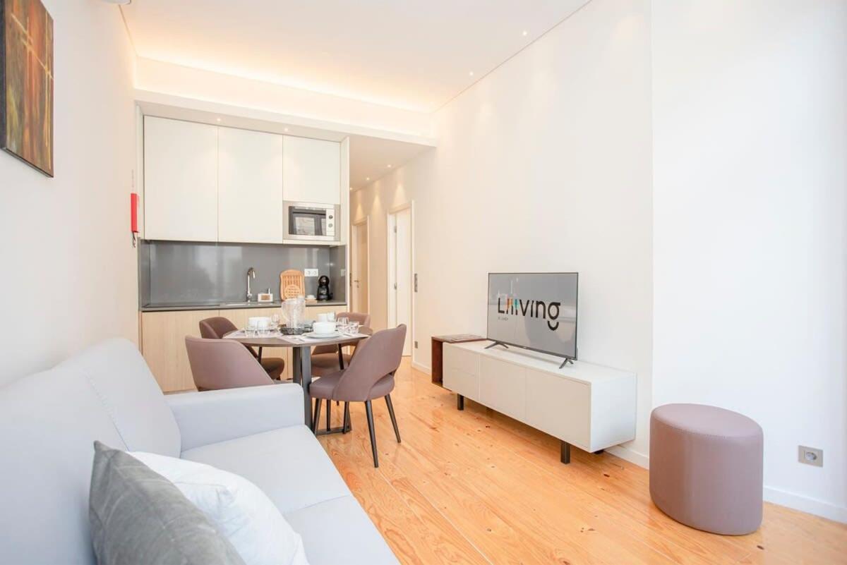 Liiiving In Porto-Mouzinho Residence Apartments エクステリア 写真