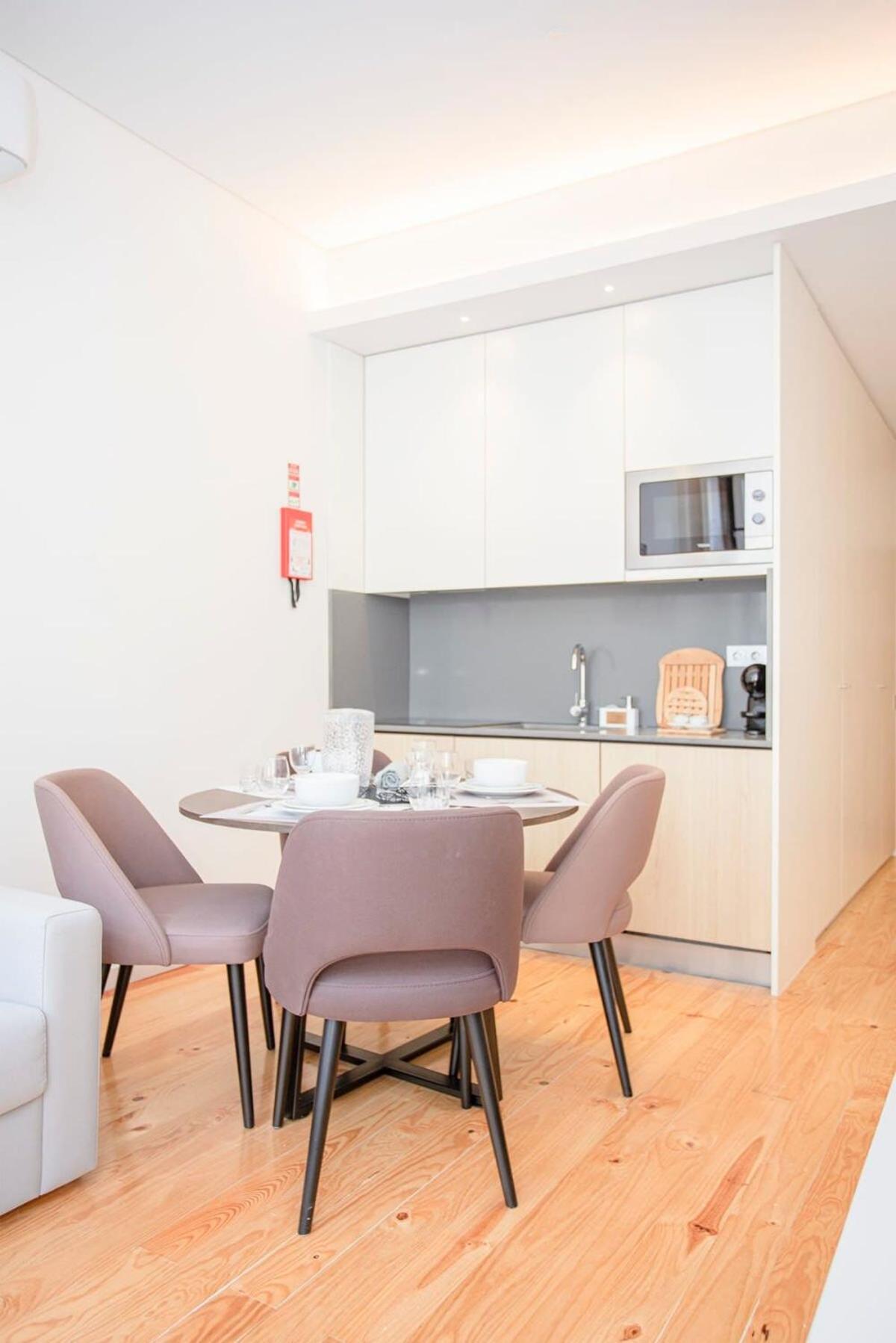 Liiiving In Porto-Mouzinho Residence Apartments エクステリア 写真
