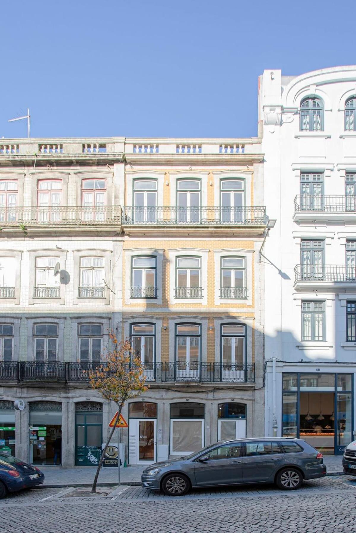 Liiiving In Porto-Mouzinho Residence Apartments エクステリア 写真